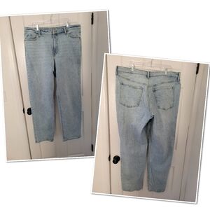 Old Navy size 18 OG fit long jeans
